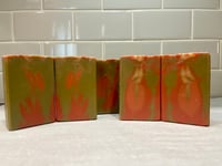 Image 3 of CHRISTMAS THYME        Goat milk.  Net wt 6oz. 