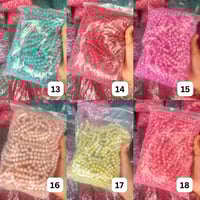 Image 3 of 8MM JUMBO BEAD BAGS