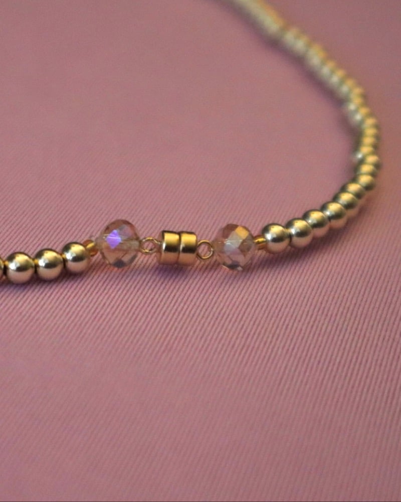 Gold-Filled Magnet Clasp