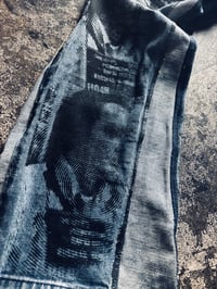 Image 2 of Flared Levis