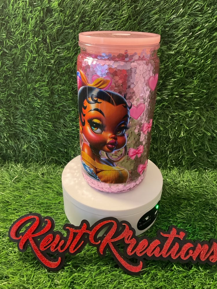 Image of Snowglobe Tumblers