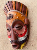 Image 2 of Makonde Tribal Mask (7)