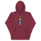 Image of STUD LIGHT HOODIE