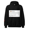 "GRINDING" Quote Unisex Hoodie