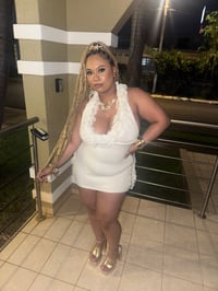 Image 2 of Vaca Dress ( Cream) 