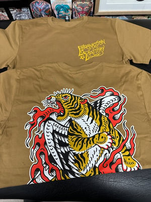 Image of Tiger Tee