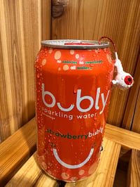 Bubly Strawberry (12 Cans)