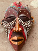 Image 2 of Zaramo Tribal Mask (9)