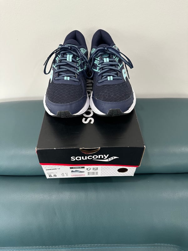 Image of Saucony Women’s Cohesion 13 Running Shoes