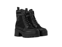 Image 3 of Black Platform Boots