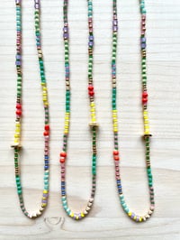 Image 4 of Beaded necklace