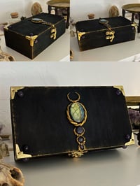 Image 2 of Decorated Trinket Boxes