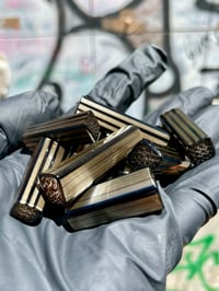 Image 3 of BRICK TIP Black Metal