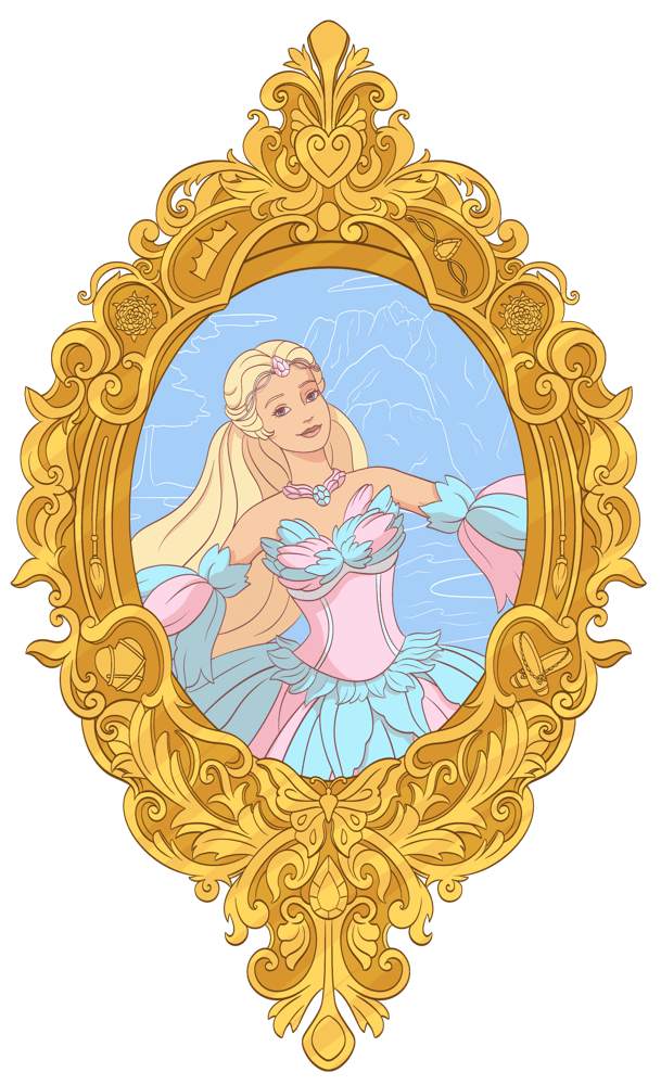 Image of Swan Princess Presale