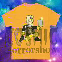 Image 2 of Golden Shangri la J shirt