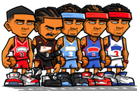 Image 1 of Allen Iversons Career Print