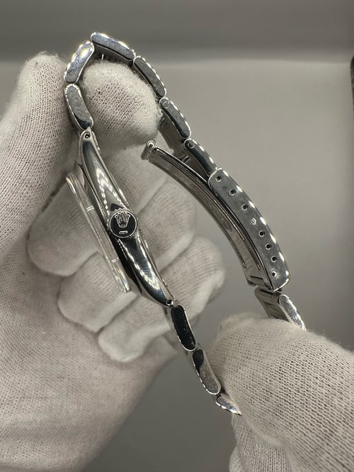 Image of 1967 Rolex Oyster Precision Stainless Steel Silver Dial (Near Mint) 