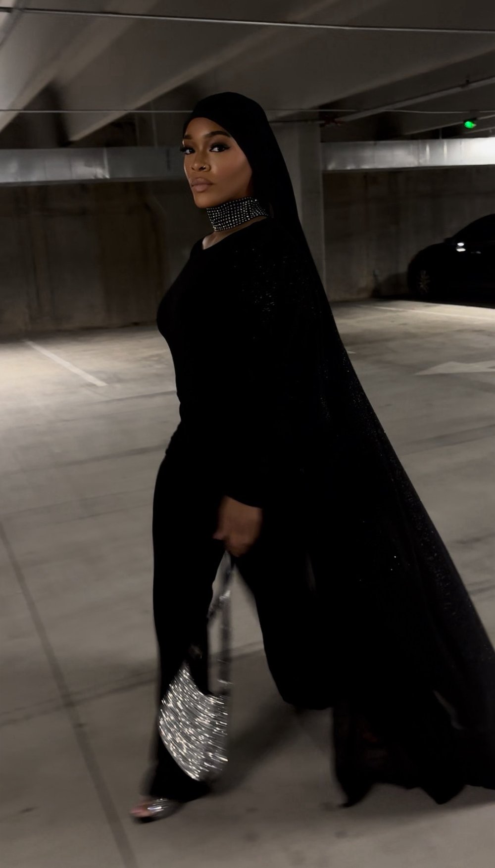 Image of Under The Starts Duster Set