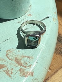 Image 6 of sea foam emerald 