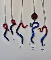 Image 1 of Bi Pride Worms 
