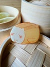 Bread Cat Magnets