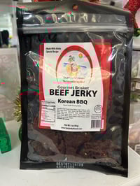 Brisket soft and chewy Korean BBQ 3 oz bag