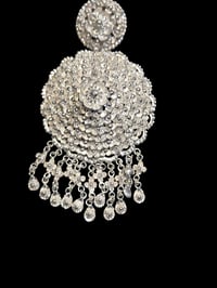 Image 3 of Round Flower pendant