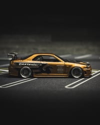 Image 3 of NFS NISSAN SKYLINE R34 CUSTOM