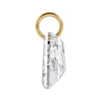 Image 3 of (PRE-ORDER) Lab Diamond Initial Charm