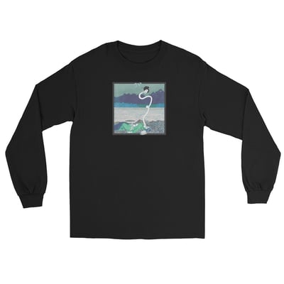 Image of Rokurokubi - Men’s Long Sleeve Shirt
