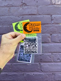 Image 1 of Paper Moon Sticker Pack