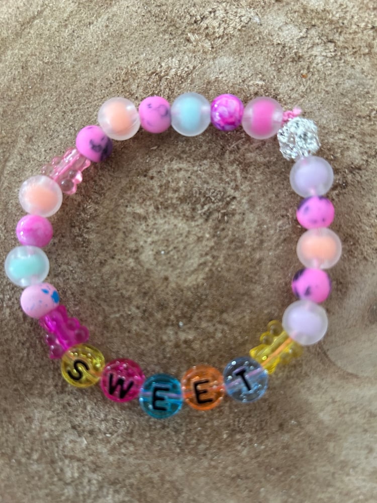 Image of Sweet bracelet 
