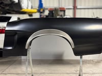Image 4 of Mustang Flares Style 2 