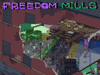 Freedom Mills Cutaway - A3