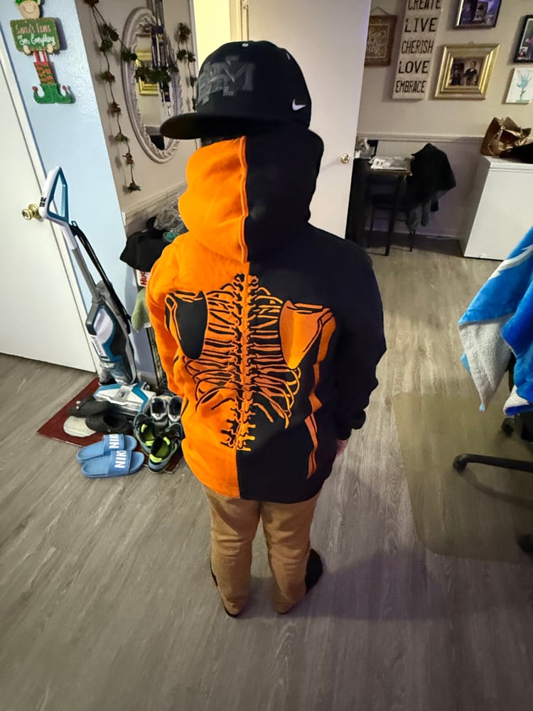 Heart N Sole Halloween Hoodie 