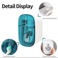 Image 8 of Toothpaste Dispenser | Manual Non-Battery Operational