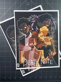 Image 3 of Death Note (Prints)