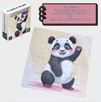Image 2 of PANDA PLAY 🐼 🧩