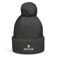 Image 1 of Bean Team beanie