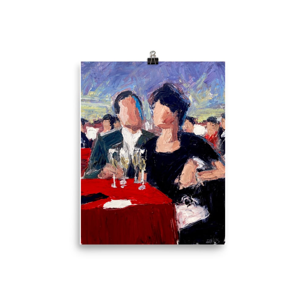 Image of Henry and Karen (prints)