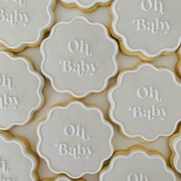 Image 1 of Oh Baby Wavy cookies 