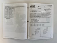 Image 4 of Kohler 2002-2003 Service Program