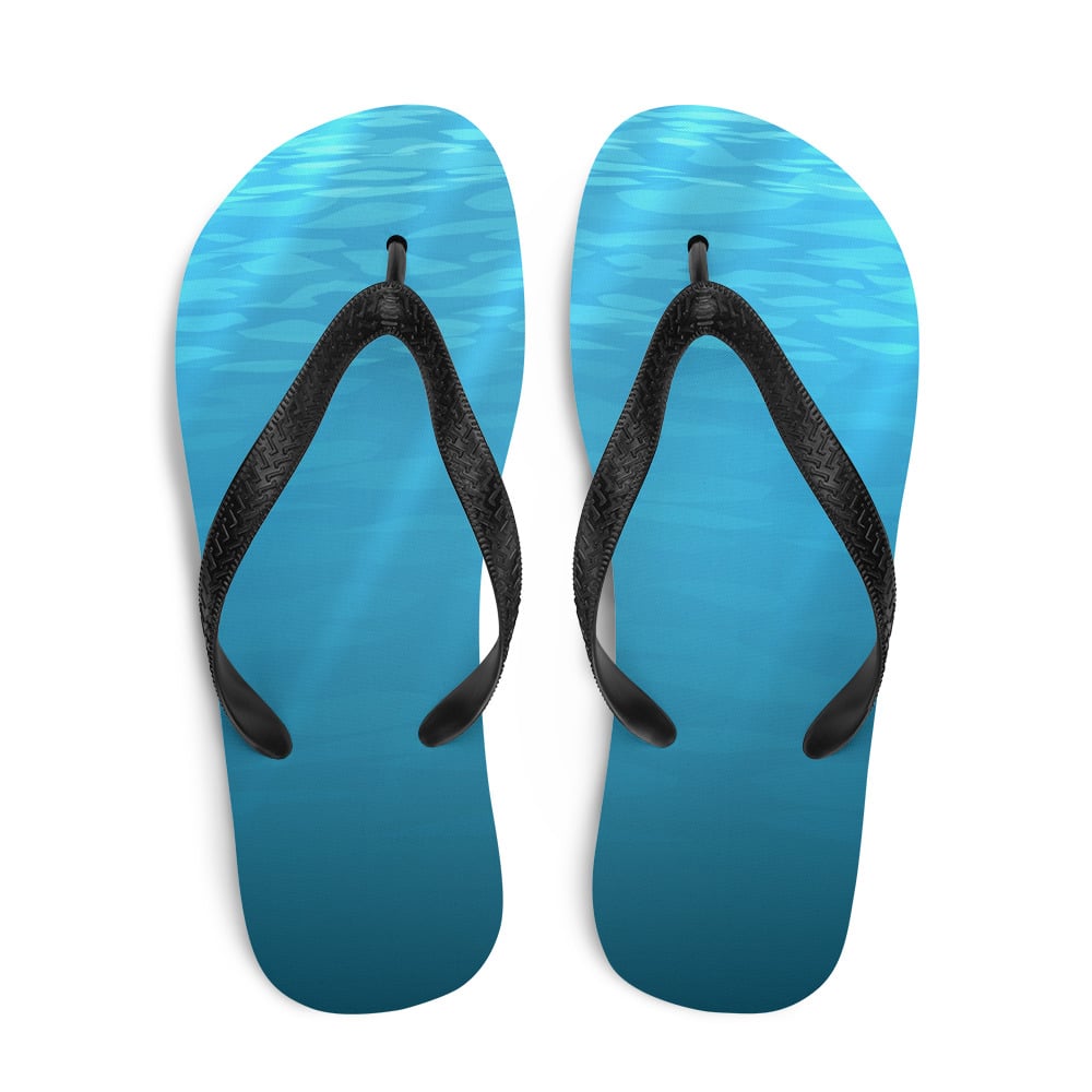 Image of Sea Flip-Flops