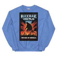 Image 2 of ILLVILLE THINGS Crewneck Sweatshirt