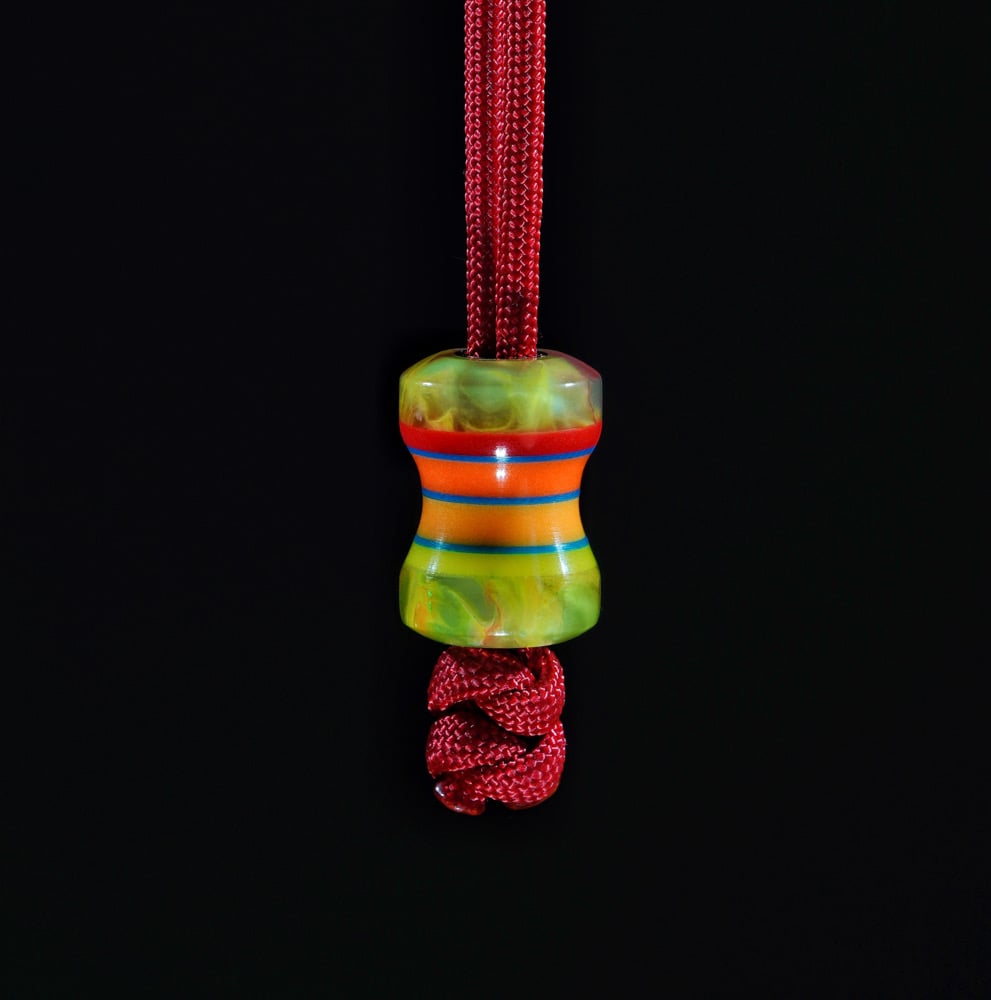 Polonium EDC beads