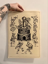 Fools Print
