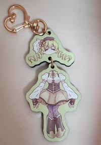 Mami Tomoe charm