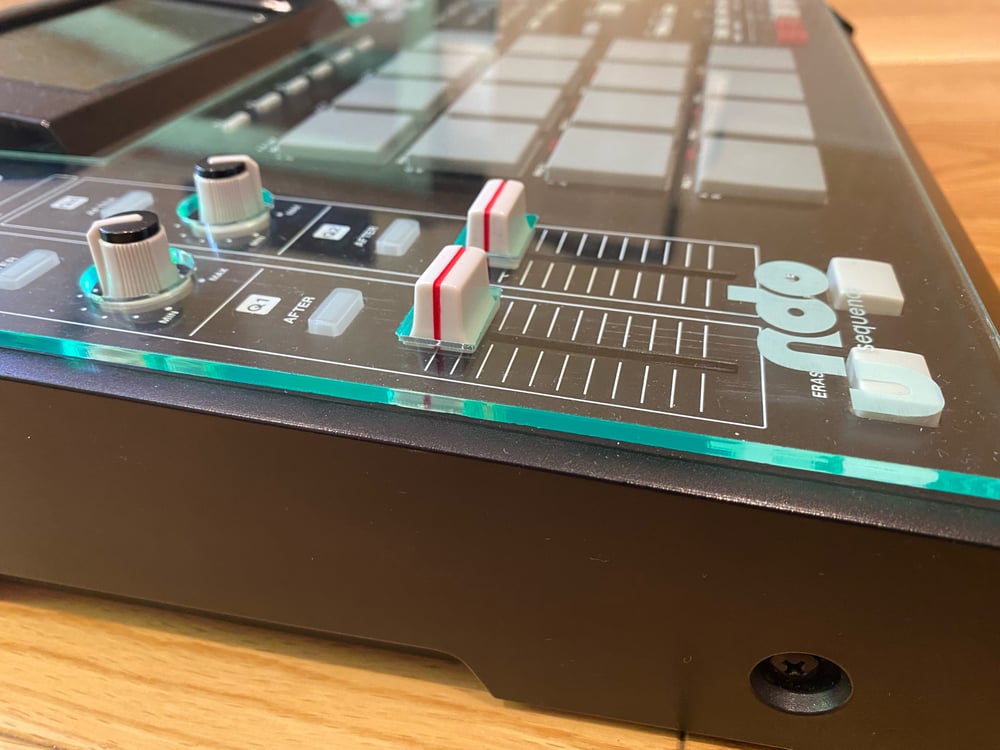 Akai MPC 2500 ACRYLIC COVER