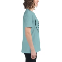 Image 23 of Women's Relaxed LIFE LESSONS T-Shirt