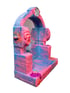 INFINITY DUNGEON DOOR pink/blue marbled edition Image 2